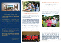 Pinnacle Long Bay Retirement Village Flyer Side B