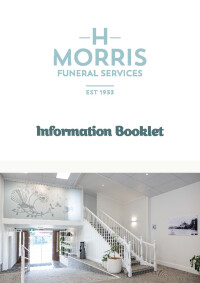 H Morris Information Booklet