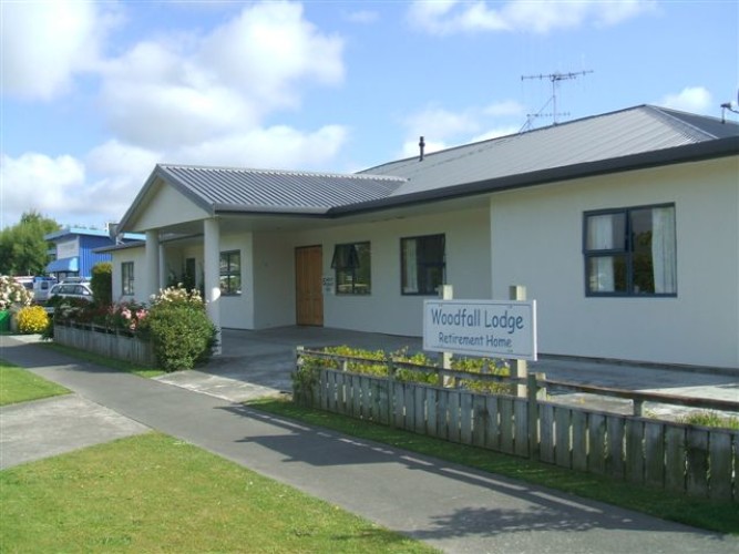 Woodfall Home and Hospital - Feilding - Rest Home - Eldernet