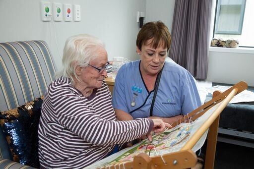 Woburn Masonic Care at Kelvin House - Lower Hutt - Hospital - Eldernet