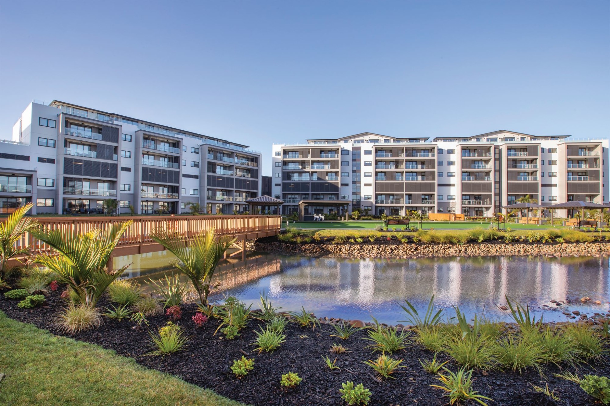 Summerset at Heritage Park (Ellerslie) - Retirement Villages ('Purchase