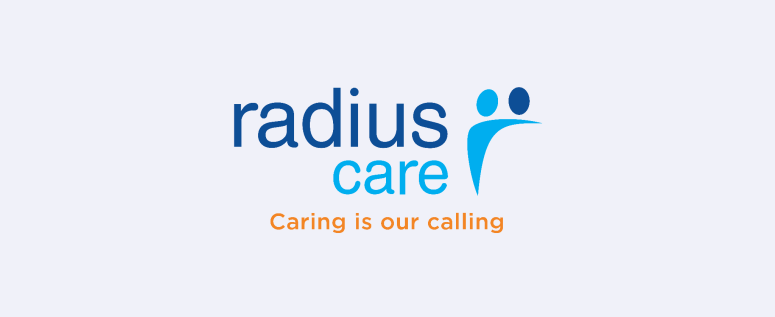 Radius St Helenas logo