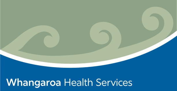 Whangaroa Health Services ~ Kauri Lodge logo