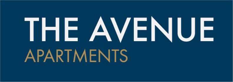 The Avenue Apartments logo