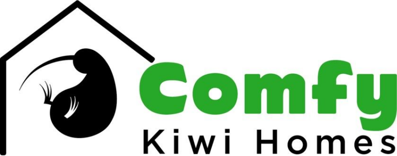 Comfy Kiwi Homes logo