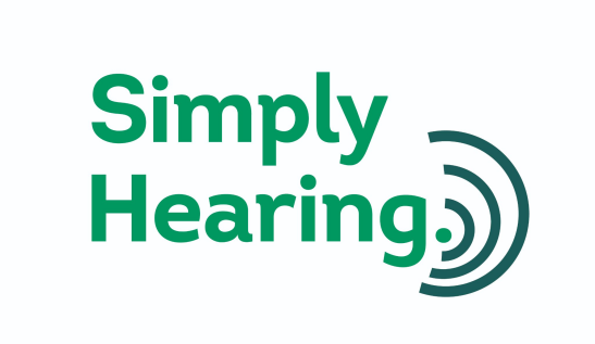 Simply Hearing logo