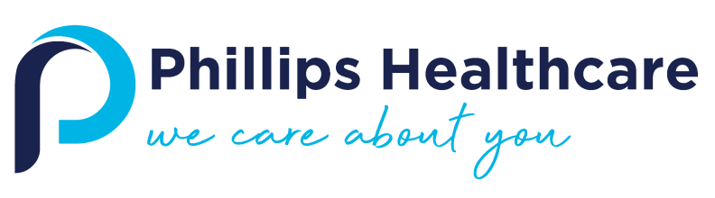 Phillips Healthcare logo