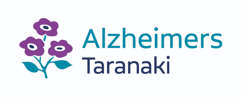 Alzheimers Taranaki logo