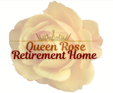 Queen Rose Retirement Home logo