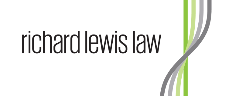 Richard Lewis Law logo