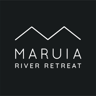 Maruia River Retreat logo