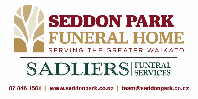 Seddon Park Funeral Home Ltd logo