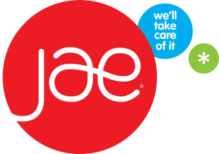 JAE Group - 35 Branches Nationwide logo