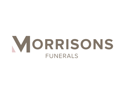 Morrisons Funerals logo