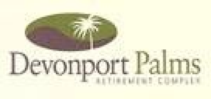 Devonport Palms logo