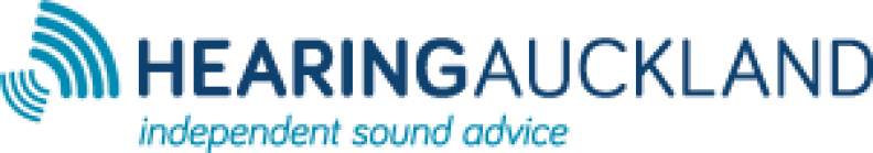 Hearing Auckland logo