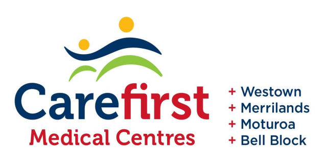 Carefirst Medical Centres - Westown, Merrilands, Moturoa & Bell Block logo