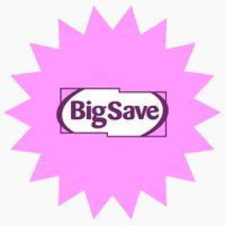 Big Save logo