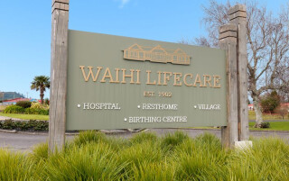 Primary photo of Waihi Lifecare (2018) Limited