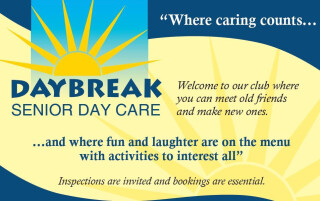 Primary photo of Daybreak Senior Day Care