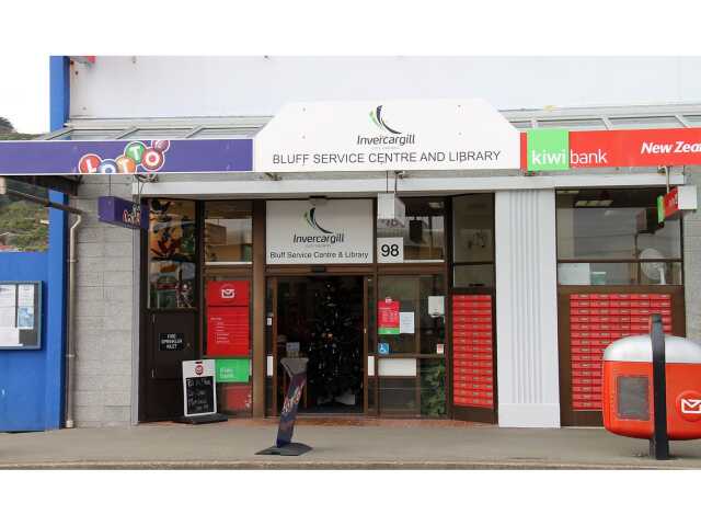 Primary photo of Te Haeata Invercargill City Libraries - Bluff Branch