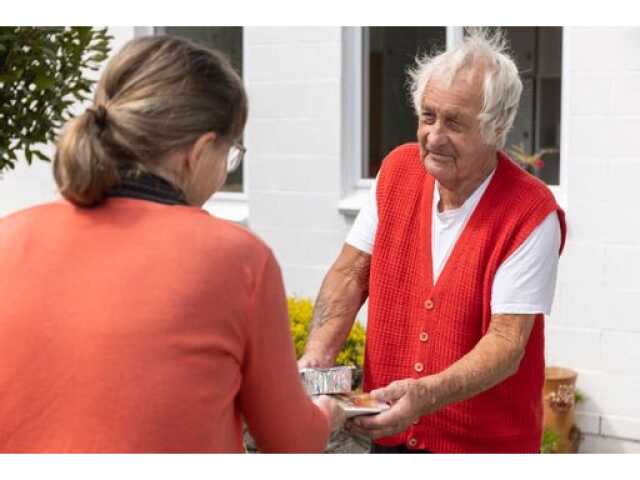 Primary photo of Home of St Barnabas Trust  Meals on Wheels