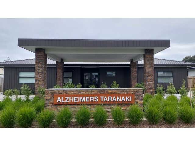 Primary photo of Alzheimers Taranaki