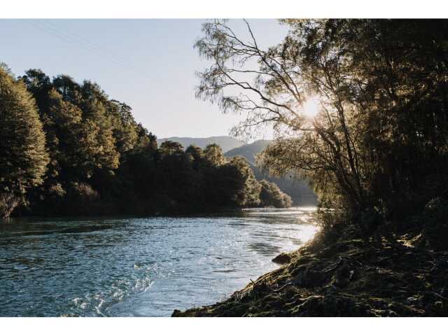 Primary photo of Maruia River Retreat