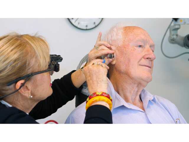 Primary photo of Ear Hygiene Clinic