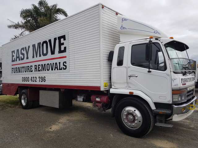 Primary photo of Easy Move Furniture Removals