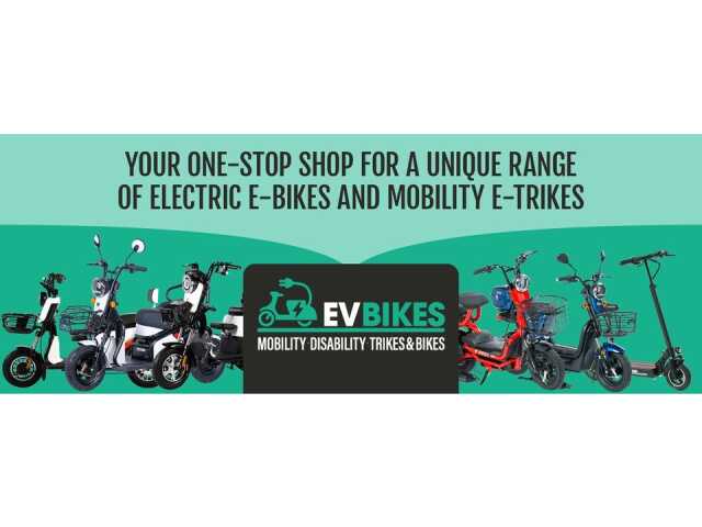 Primary photo of EV Bikes