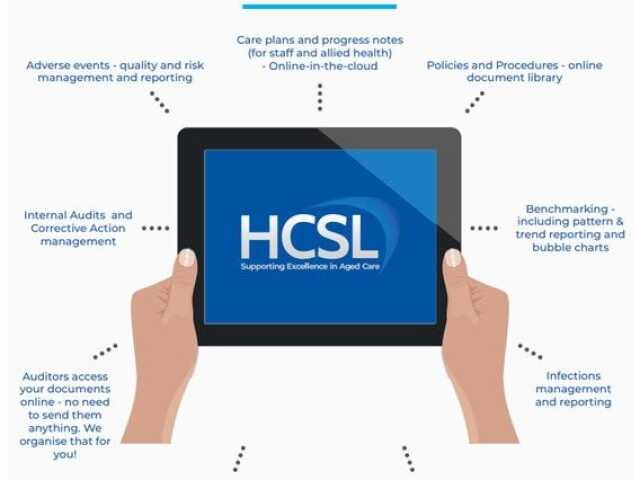 Primary photo of Healthcare Compliance Solutions Limited (HCSL)