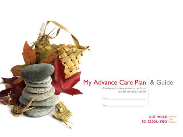 Primary photo of Advance Care Planning