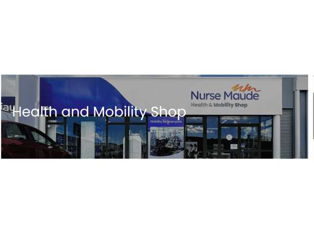 Primary photo of Nurse Maude Health & Mobility Shop