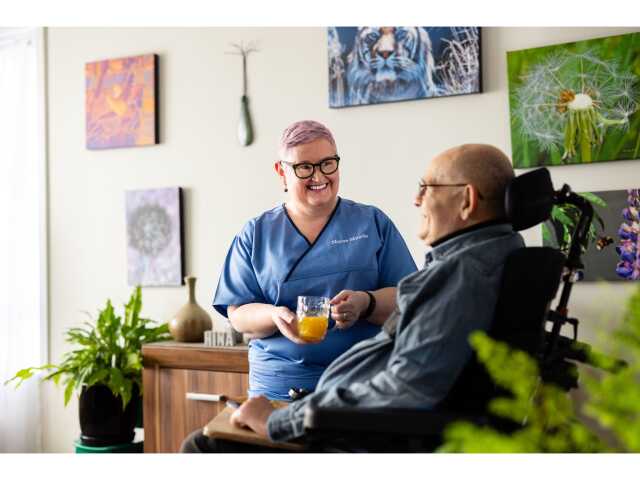 Primary photo of Nurse Maude - Homecare and Personal Care (Nelson Marlborough)