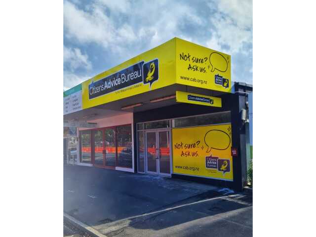 Primary photo of Citizens Advice Bureau - Tauranga