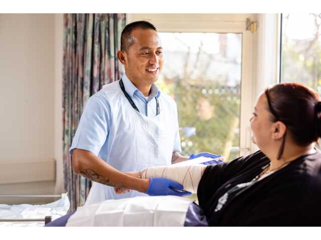 Primary photo of Nurse Maude - Community Nursing (Canterbury)