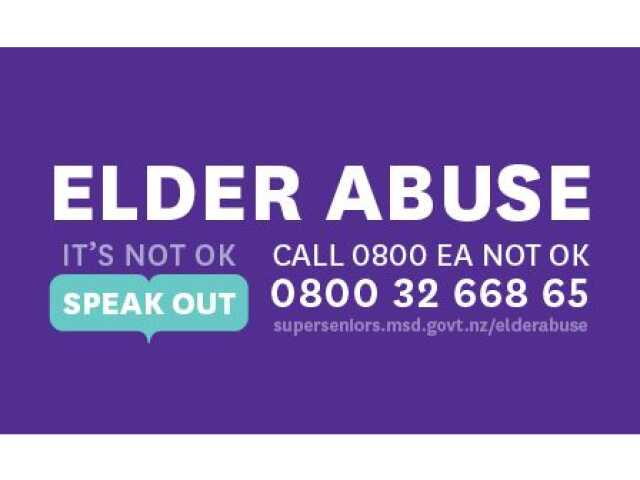 Primary photo of Elder Abuse Response Service (EARS)