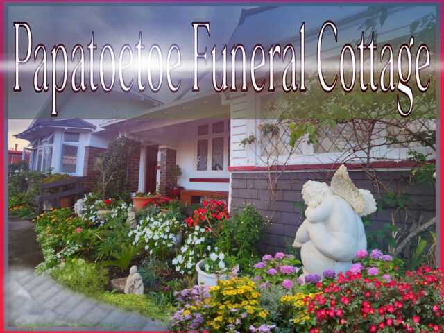 Primary photo of Papatoetoe Funeral Cottage