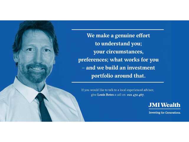 Primary photo of JMI Wealth - Louis Botes