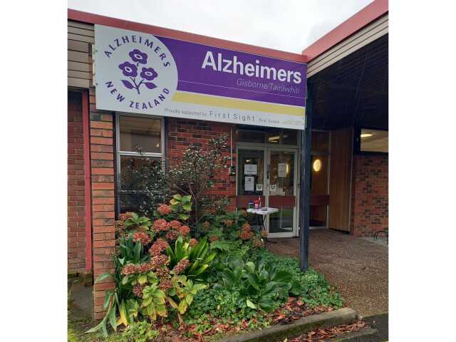 Primary photo of Alzheimers Gisborne