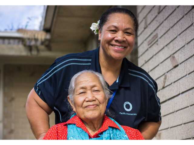 Primary photo of Pacific Homecare