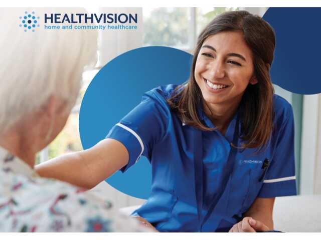 Primary photo of Healthvision