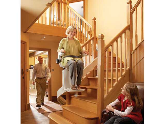 Primary photo of Acorn Stairlifts