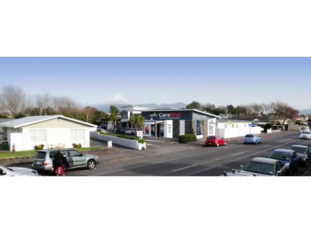 Primary photo of Carefirst Medical Centres - Westown, Merrilands, Moturoa & Bell Block