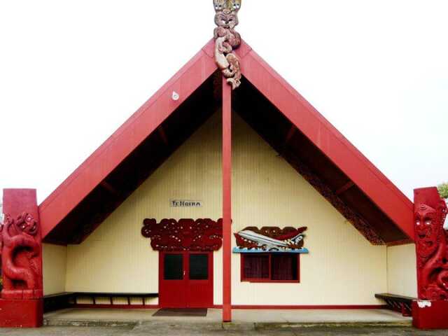 Primary photo of Papakura Marae