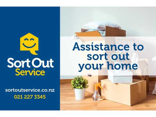 Primary photo of Sort Out Service Ltd