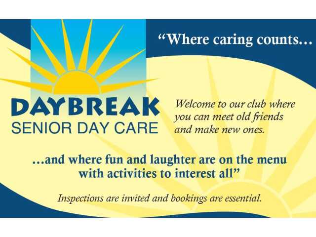 Primary photo of Daybreak Senior Day Care