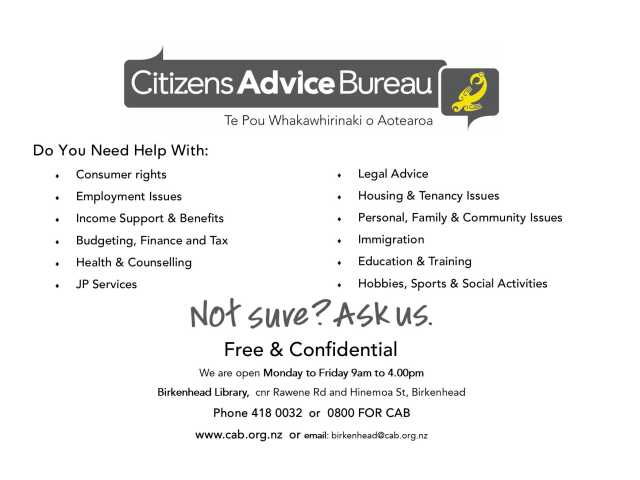 Primary photo of Citizens Advice Bureau - Birkenhead