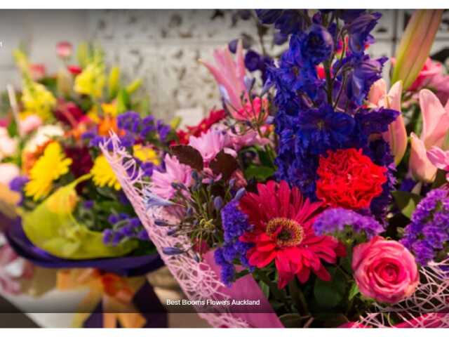 Primary photo of Best Blooms Florist